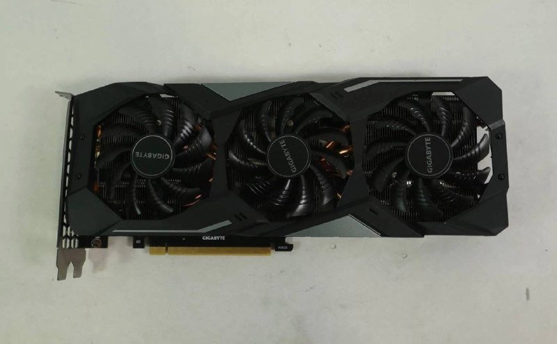 Видеокарта Gigabyte RTX 2060 Super 8GB