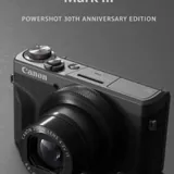 Canon G7X Mark III камера 2