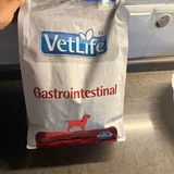 Farmina Vet Life Gastrointestinal корм для собак 1