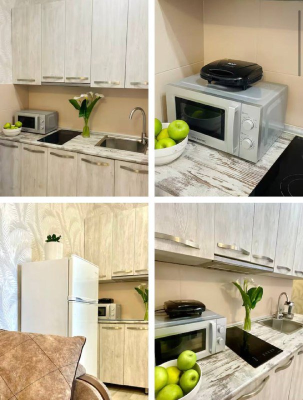 Квартира 1+1 с видом на море и горы в старом городе 2