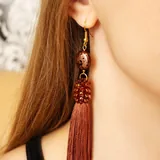 Серьги Cinnamon 2
