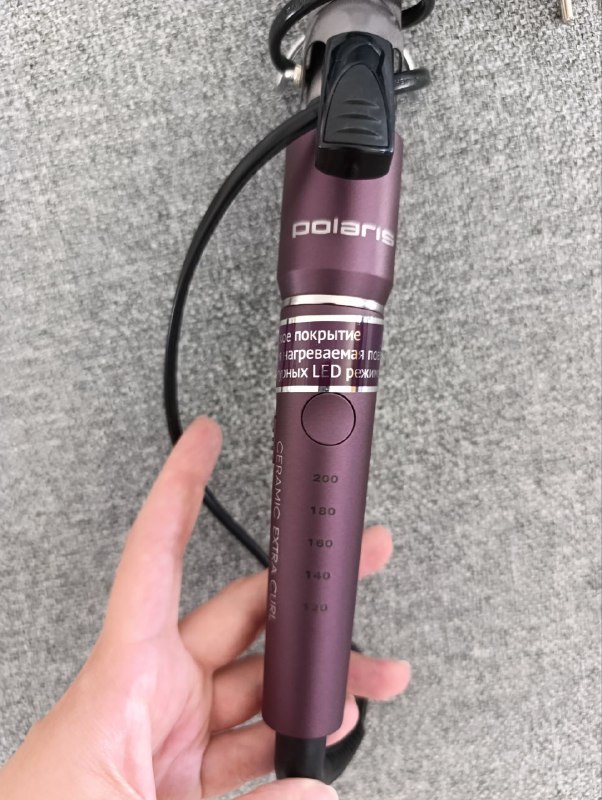Фен для волос Babyliss, стайлер, ирригатор 6