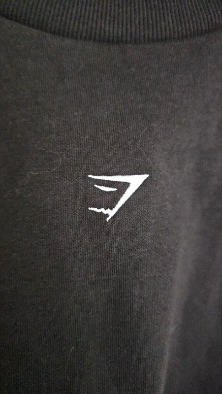 новый свитшот Gymshark 2