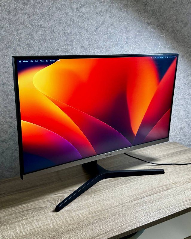 4K монитор Samsung LU28R550UQIXCI 28"