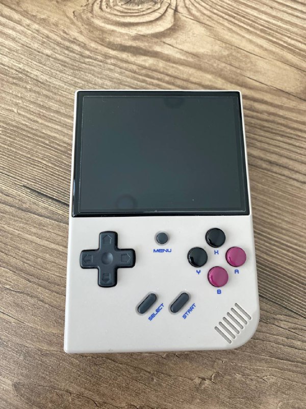 Anbernic RG35XX Plus игровая приставка, карта 64 ГБ, кабель