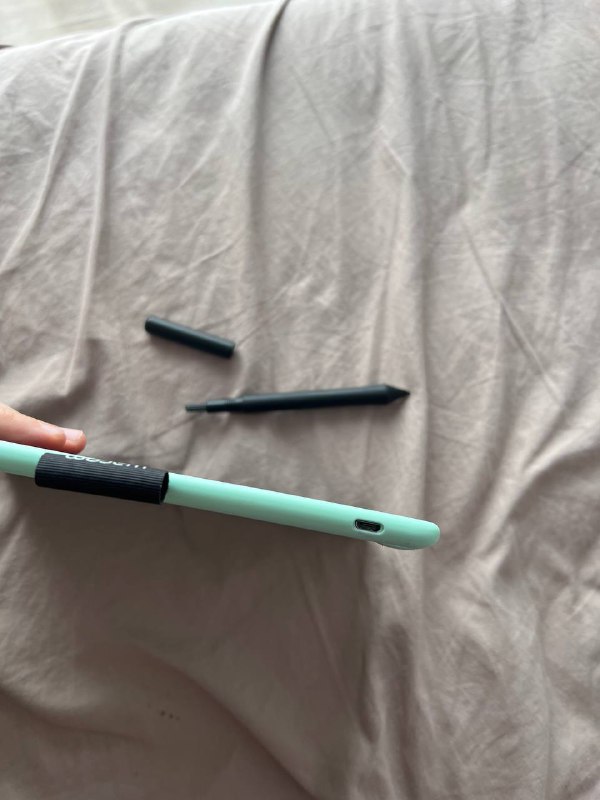 Графический планшет Wacom intuos S 3