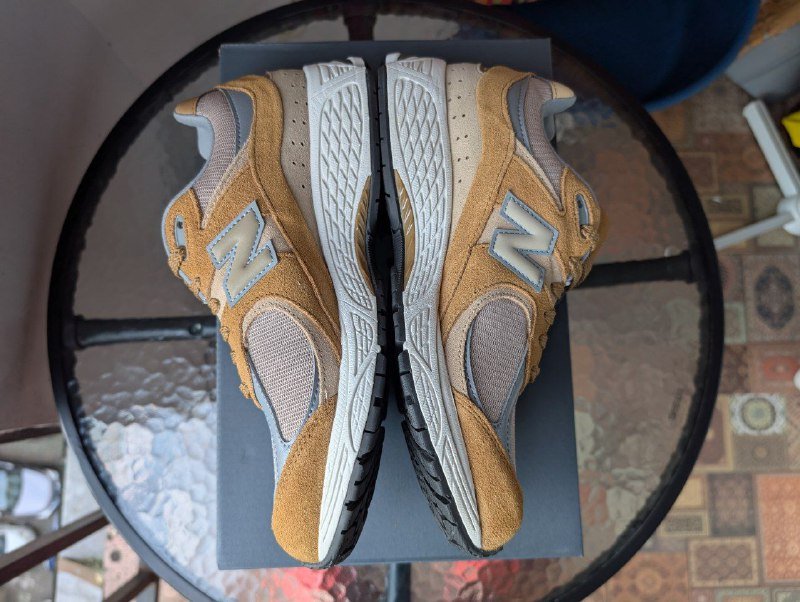 Кроссовки New Balance 2002 размер 42 EU 3