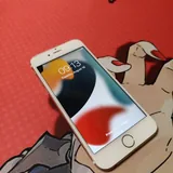 iPhone 6s розовый 2