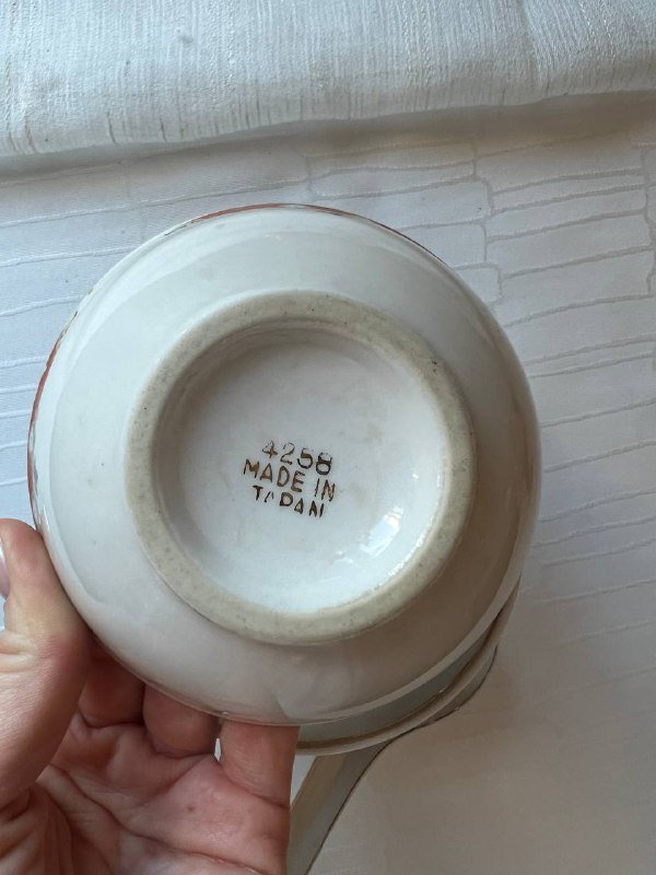 Фарфоровые миски 3 шт