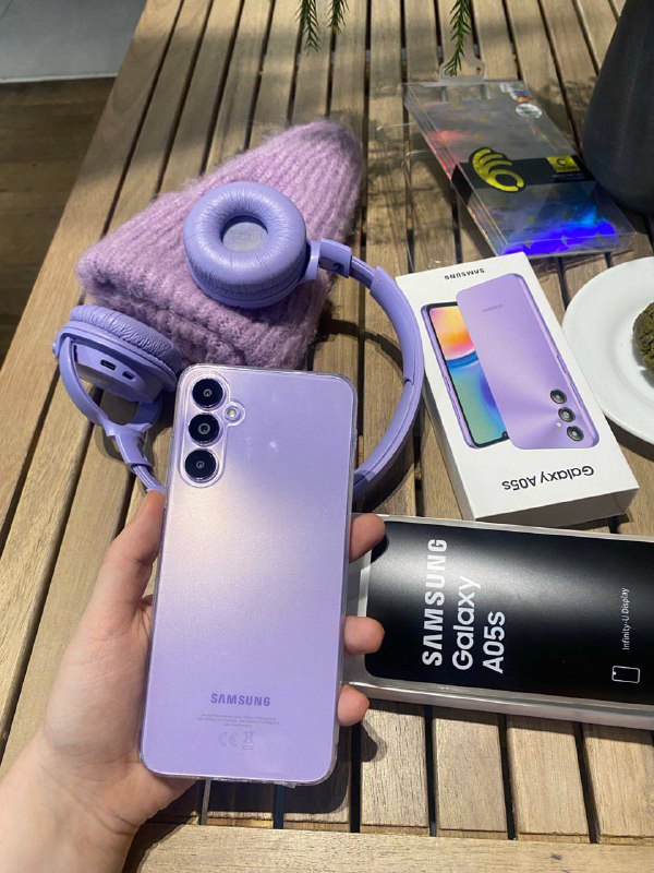 Samsung Galaxy A05s 4/64GB Violet