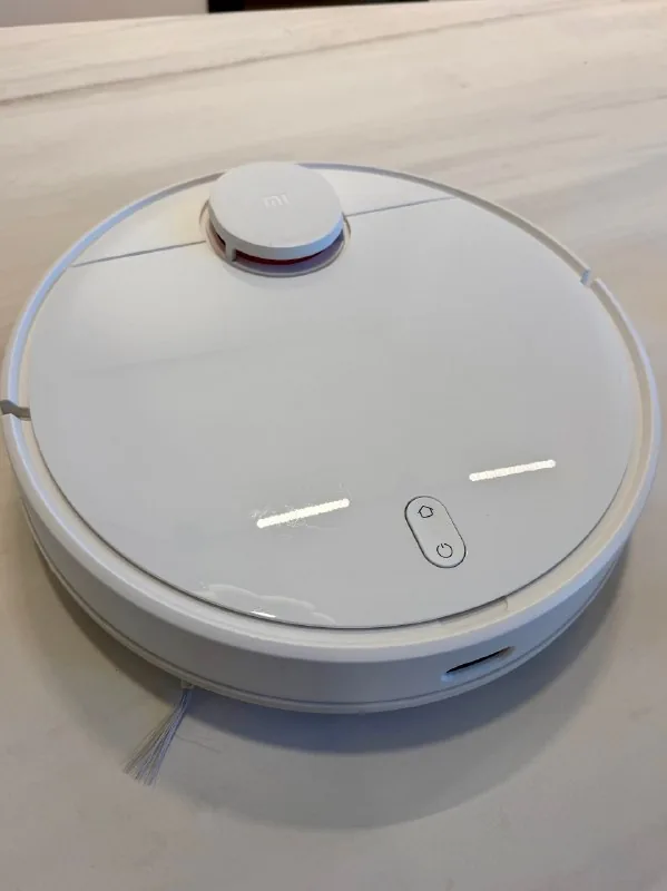 Робот-пылесос Xiaomi Mi Robot Vacuum-Mop P 1