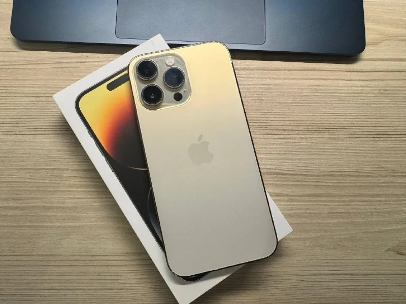 iPhone 14 Pro Max 256GB Gold