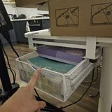 IKEA BEKANT рабочий стол 8