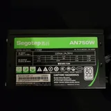 Блок питания Segotep, корпус Segotep, вентилятор Thermalright 3