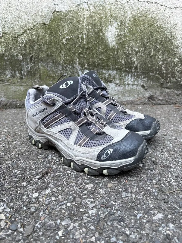 Salomon shoes 1