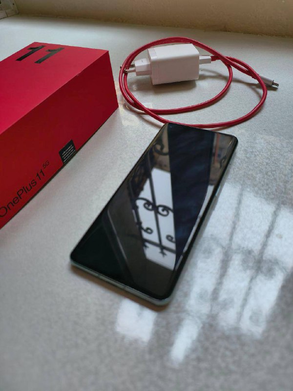 OnePlus 11 5G Eternal Green 16 ГБ 256 ГБ 4