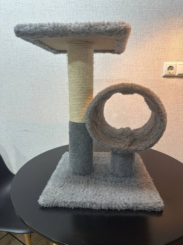 Домик когтеточка для кошек 3