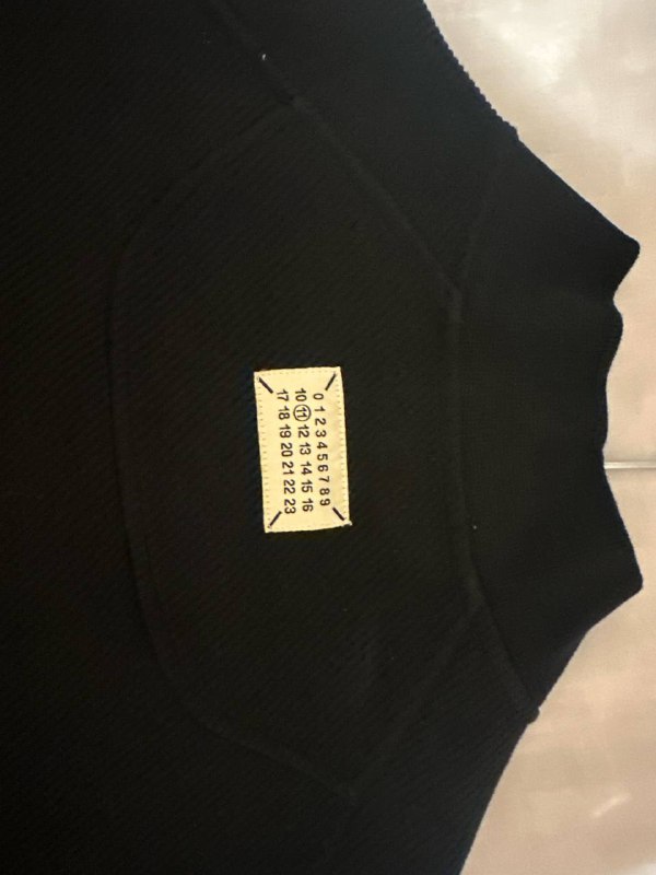 Жакет оверсайз Maison Margiela 4