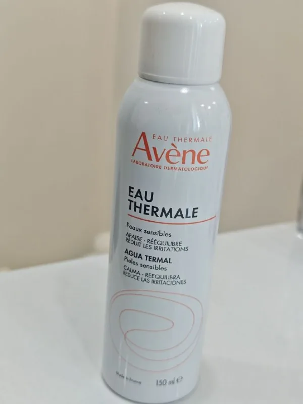 Термальная вода Avène
