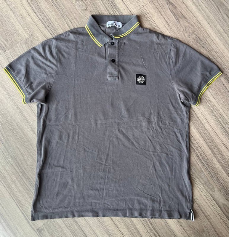 Поло Stone Island XXL slim fit 2
