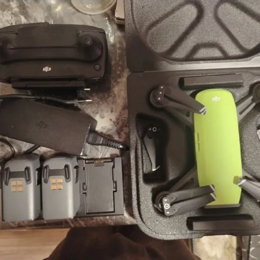 DJI Spark дрон, квадрокоптер
