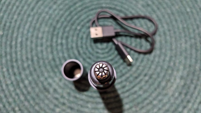 Триммер для носа и ушей Xiaomi Mijia 2