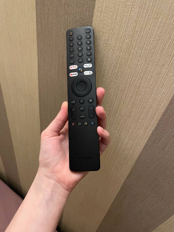 Смарт ТВ Xiaomi 55 дюймов 4