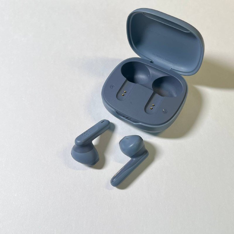 JBL Wave 300 TWS Blue наушники 3