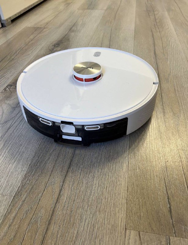 Робот-пылесос Xiaomi Lydsto R1 с базой самоочистки 3