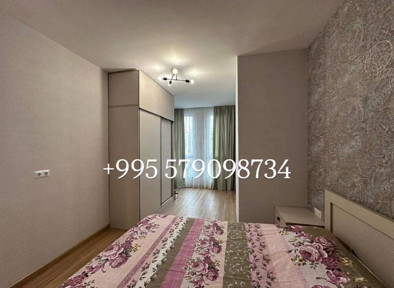 2х комнатная квартира с отдельной спальней на год 2