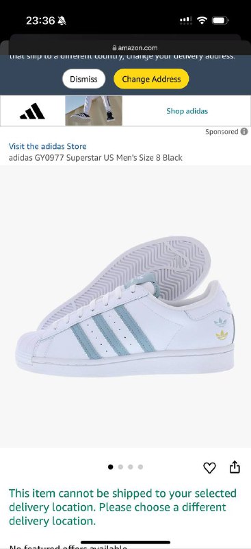 adidas Superstar, Reebok Zig Dynamics кроссовки 2