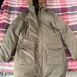 Мужской пуховик Polo 4XL 1