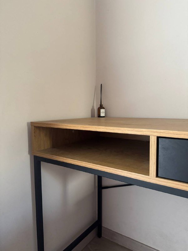 Рабочий стол JYSK TRAPPEDAL 48x95 4