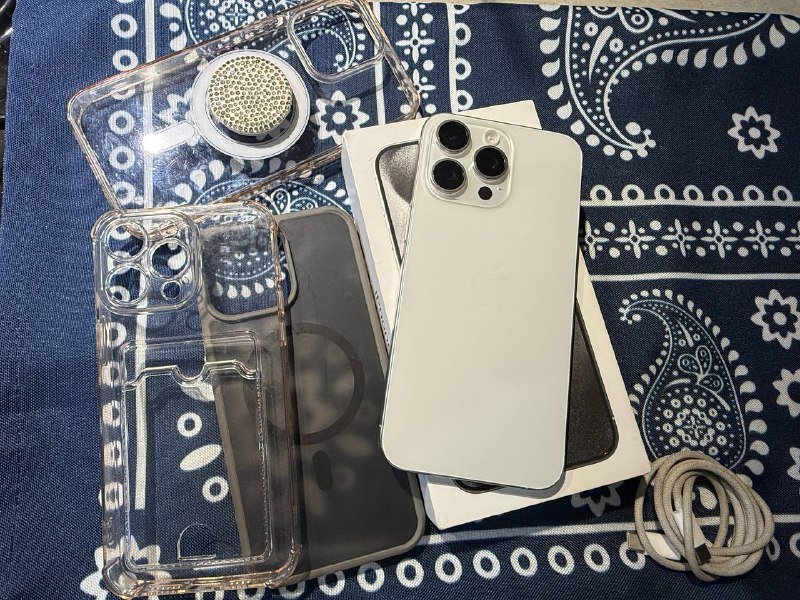 Айфон 15 Про Макс, Apple Watch 7 2