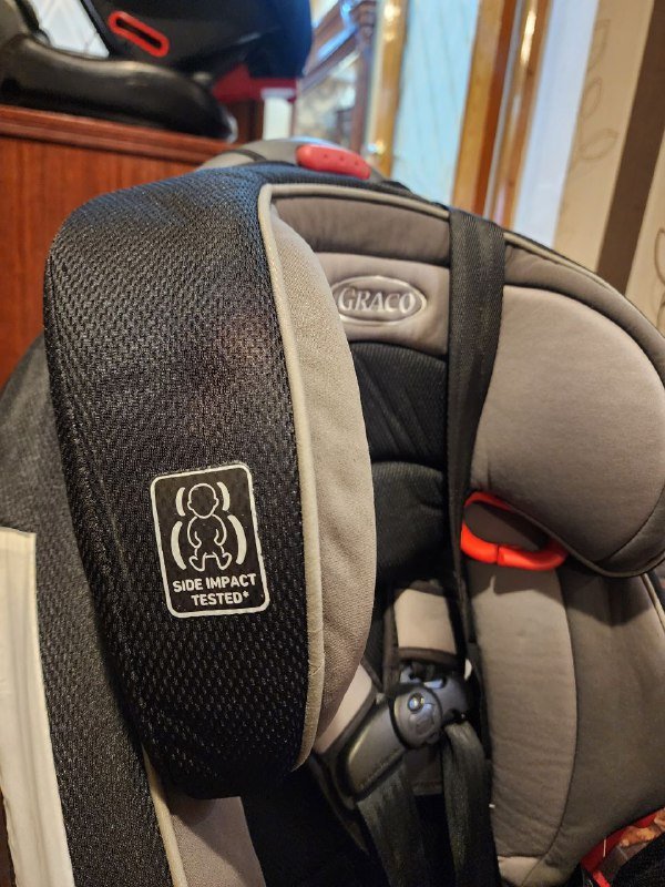 Автокресло Graco Nautilus 80E, 2 Babyton Bony 9