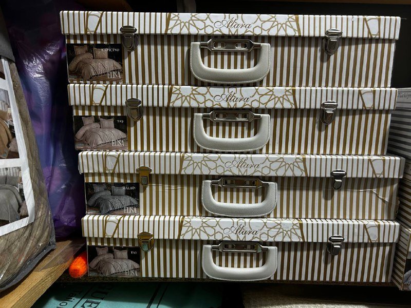 22 Piece bath and home set, Bedding sets, Blankets 9