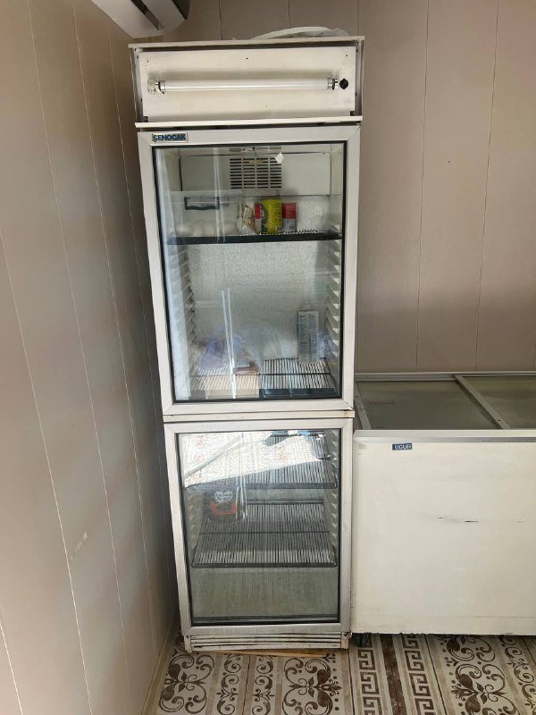 Б/у холодильник