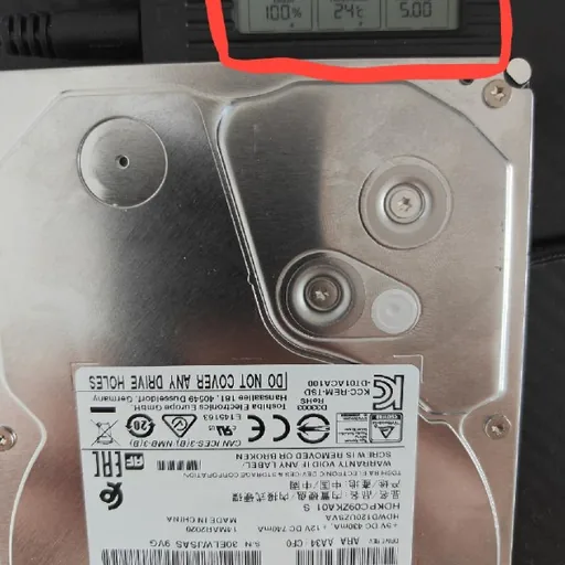 Жёсткий диск Toshiba P300 2TB HDD