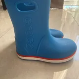 Детские резиновые сапоги Crocs 2