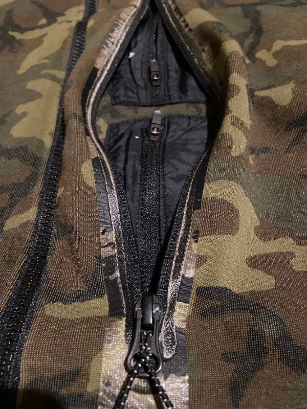 Nike tech fleece мужская куртка размер M 5