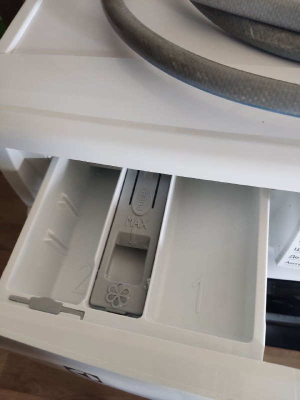 Стиральная машина Electrolux perfectcare 600 2