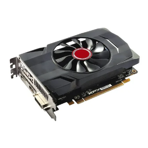 AMD Radeon RX 550 4GB видеокарта