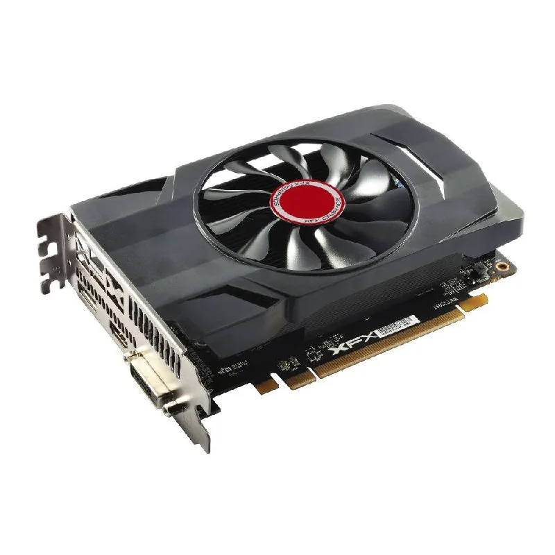AMD Radeon RX 550 4GB видеокарта