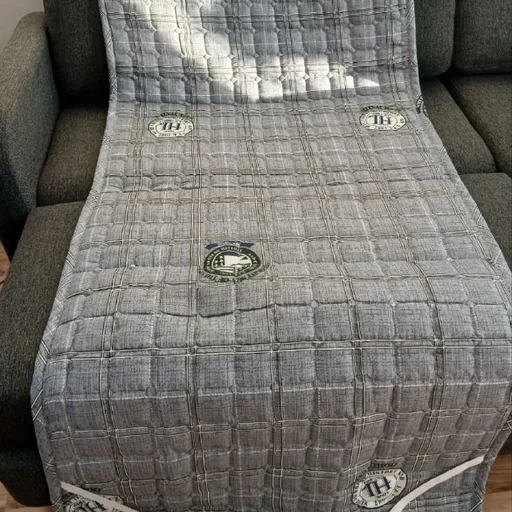 Новый наматрасник 90×200