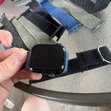 Apple Watch 8 41mm, ремешки, зарядка, подставка 3