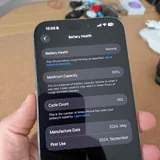iPhone 15 Pro Max 256Gb Natural Titanium 3