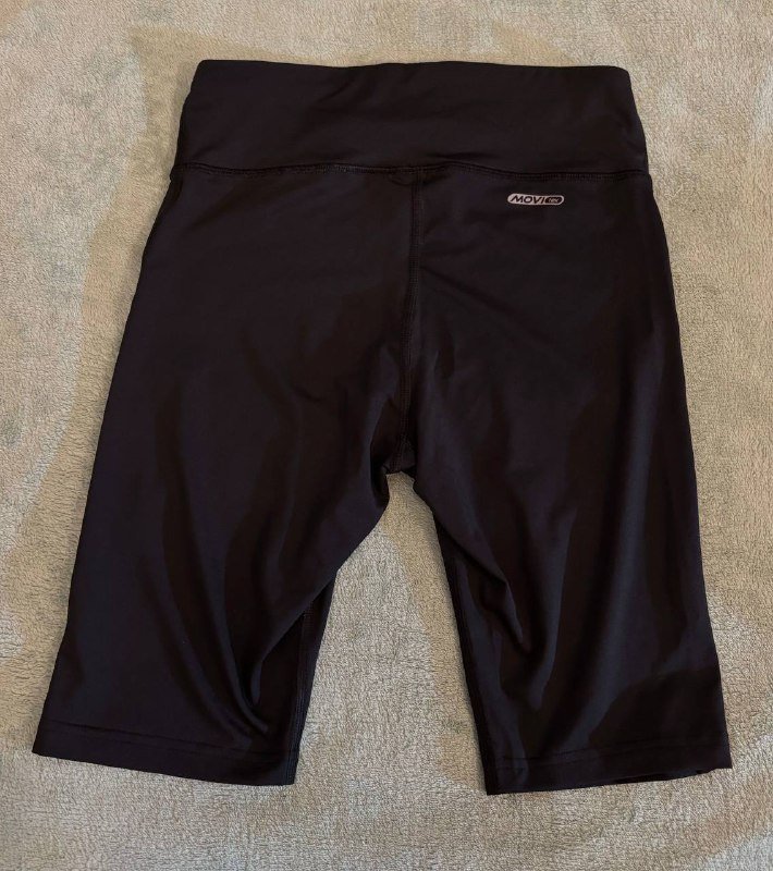 Велосипедки Demix черные 2