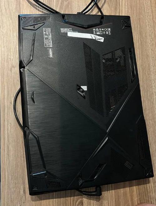 MSI GF63 THIN 9SCXR ноутбук 3