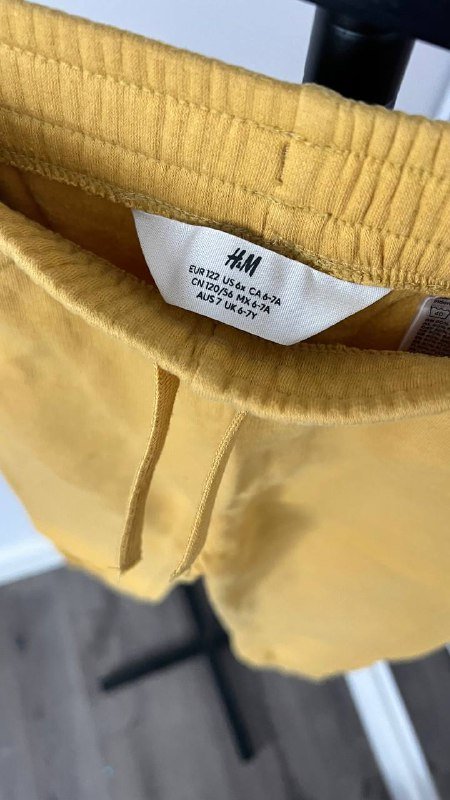 Штаны с микро-начесом 6-7 лет 4