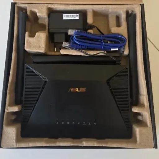 Wi-Fi երթուղիչ ASUS RT-AX1800U